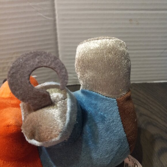 Funko Curse Of Dread Bear Captain Foxy Plush Five Nights At Freddy’s 8" - Picture 7 of 10